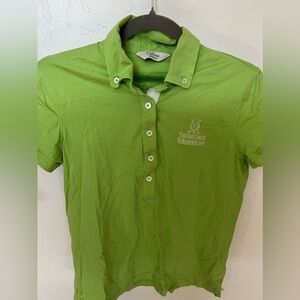 Bobby Jones Lime Green Polo Shirt